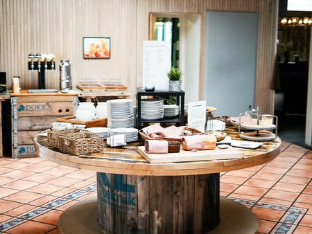 konferencer overnatning