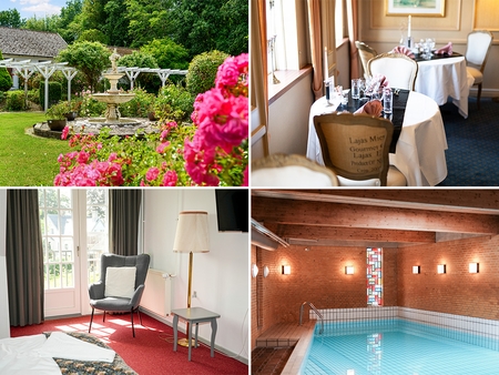 Hotel Menstrup Kro SKI sjælland