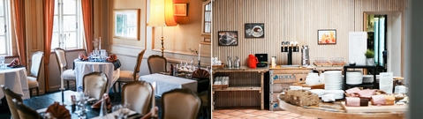 restaurant hotel menstrup kro