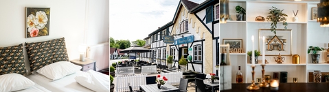 Hotel Menstrup Kro, Næstved