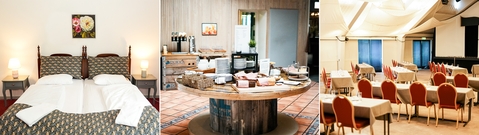 erhverv Mødefaciliteter i Næstved, sydsjælland