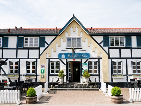 Hotel Menstrup Kro, Næstved