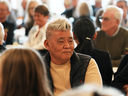 Søren Ulriksen køkkenchef menstrup