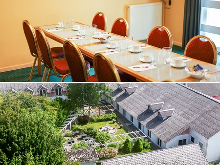 mødefaciliteter sjælland