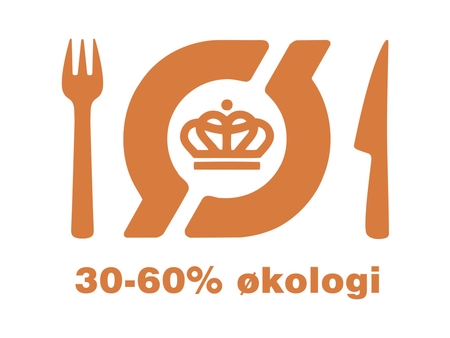 Økologi spisemærke bronze næstved Hotel Menstrup Kro