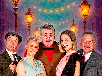 Tag til Menstrup Revyen 2026