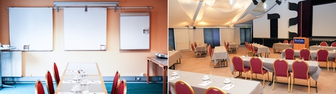 konference møde kursus faciliteter